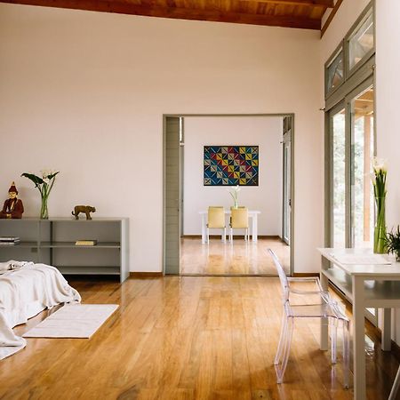 산 마르코스 라 라구나 Anzan Atitlan B&B 외부 사진