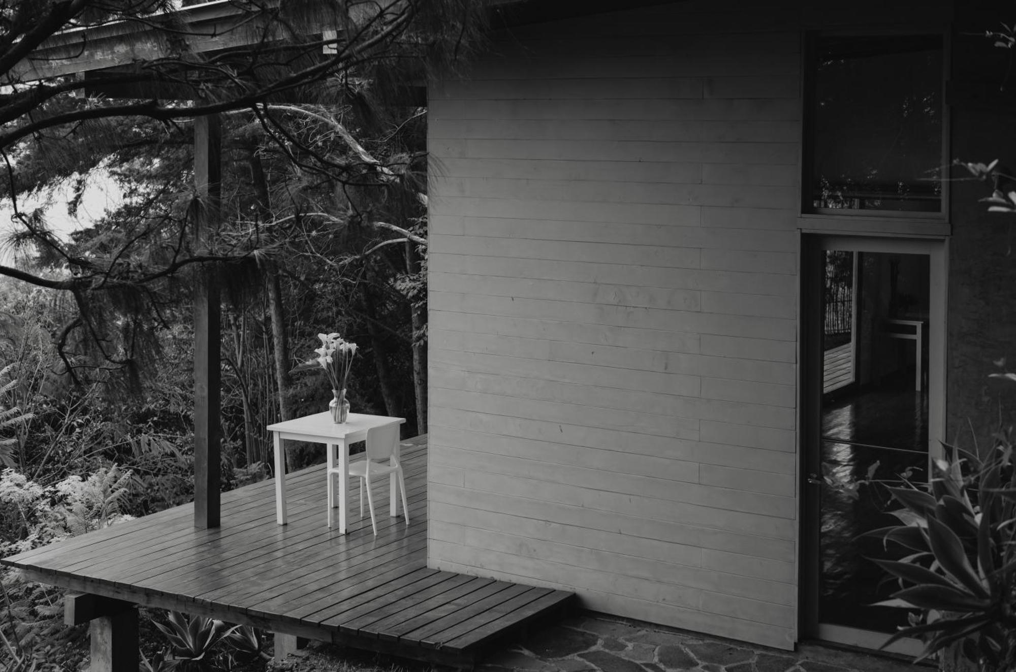 산 마르코스 라 라구나 Anzan Atitlan B&B 외부 사진