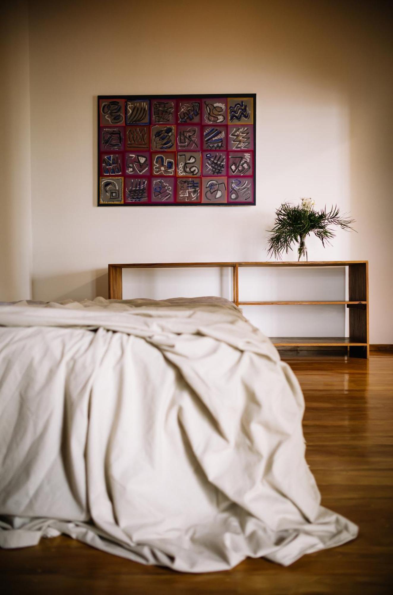 산 마르코스 라 라구나 Anzan Atitlan B&B 외부 사진
