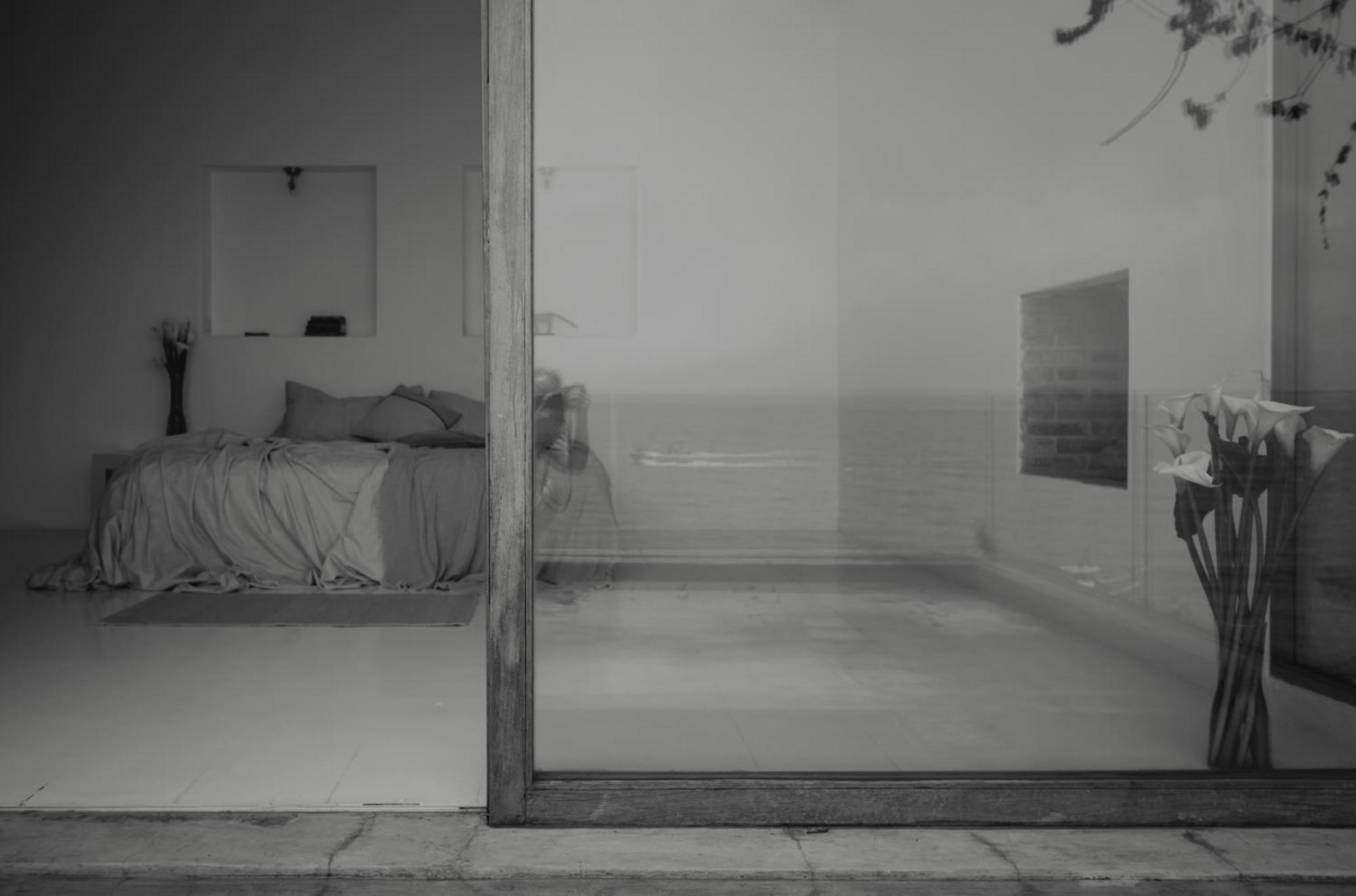 산 마르코스 라 라구나 Anzan Atitlan B&B 외부 사진