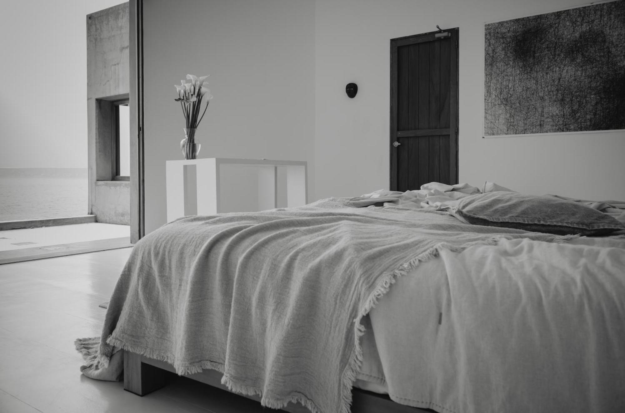 산 마르코스 라 라구나 Anzan Atitlan B&B 외부 사진