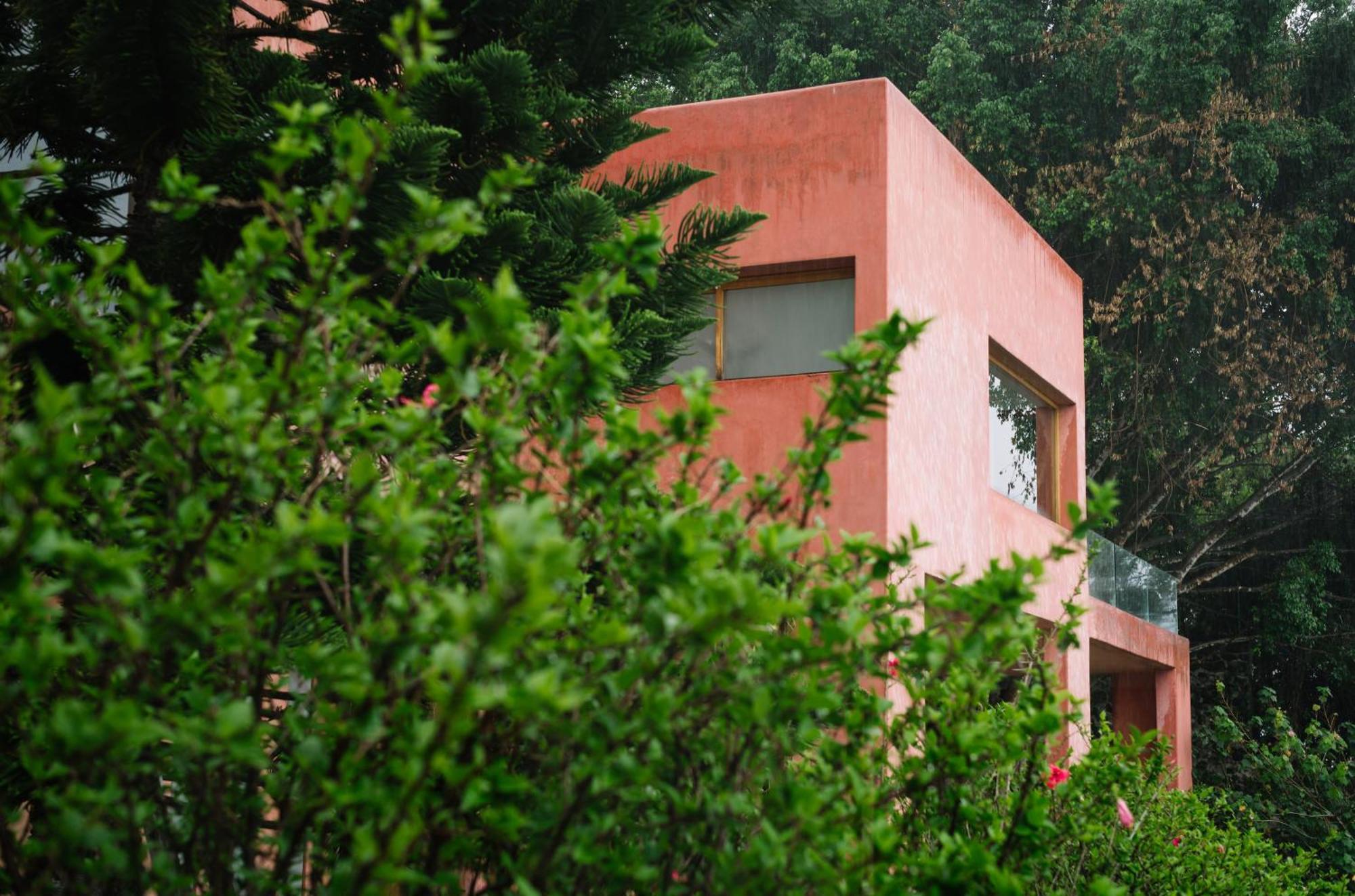 산 마르코스 라 라구나 Anzan Atitlan B&B 외부 사진
