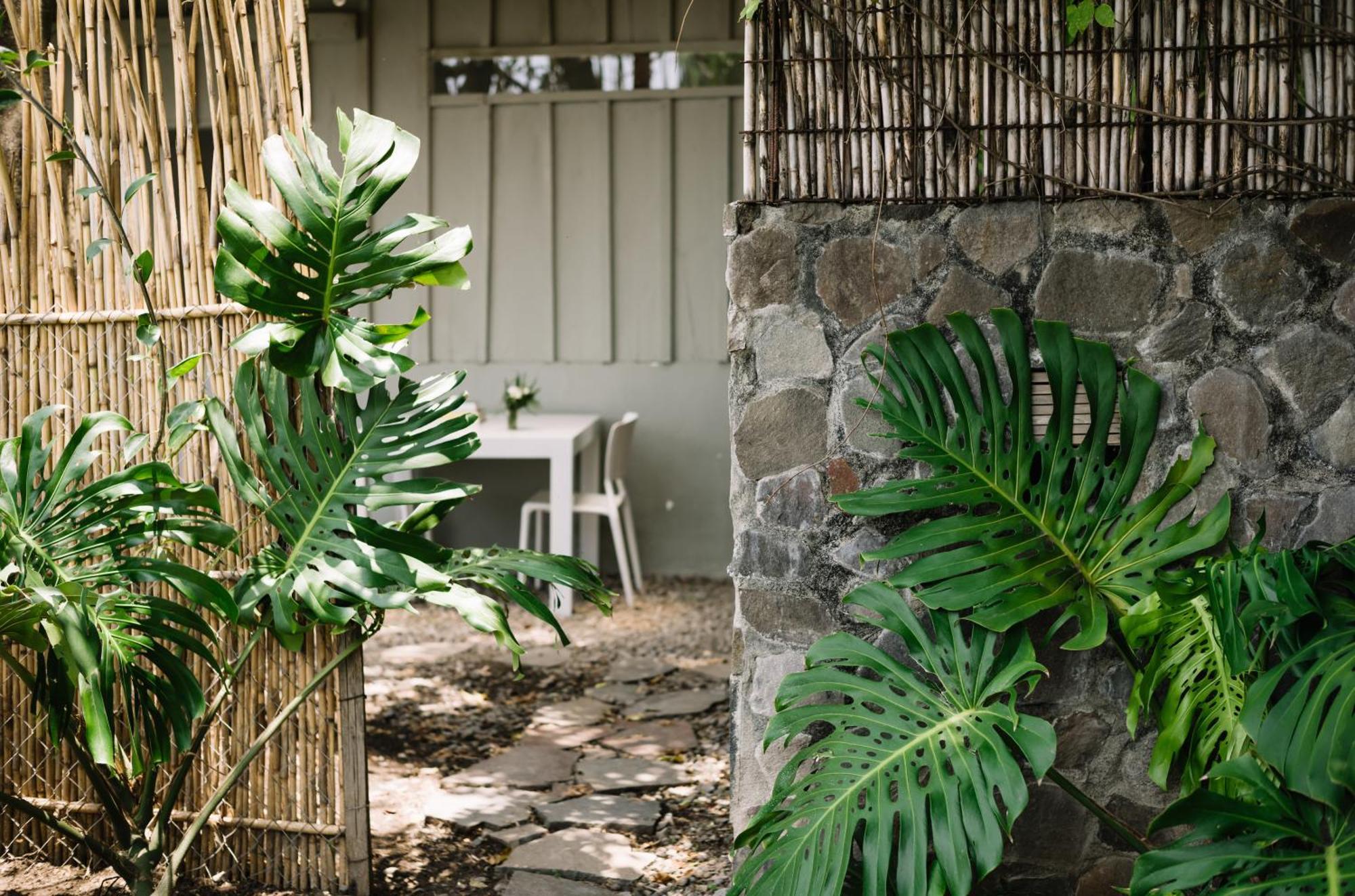 산 마르코스 라 라구나 Anzan Atitlan B&B 외부 사진