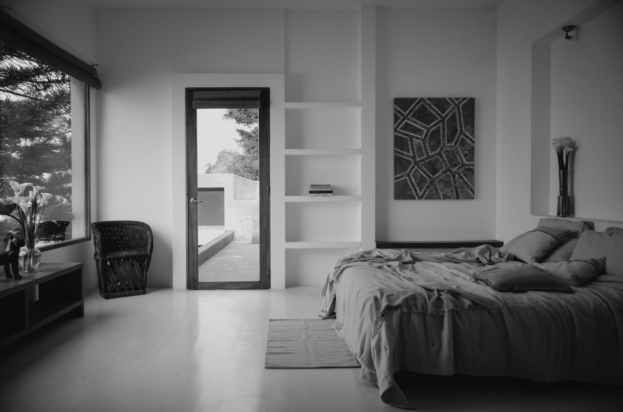산 마르코스 라 라구나 Anzan Atitlan B&B 외부 사진