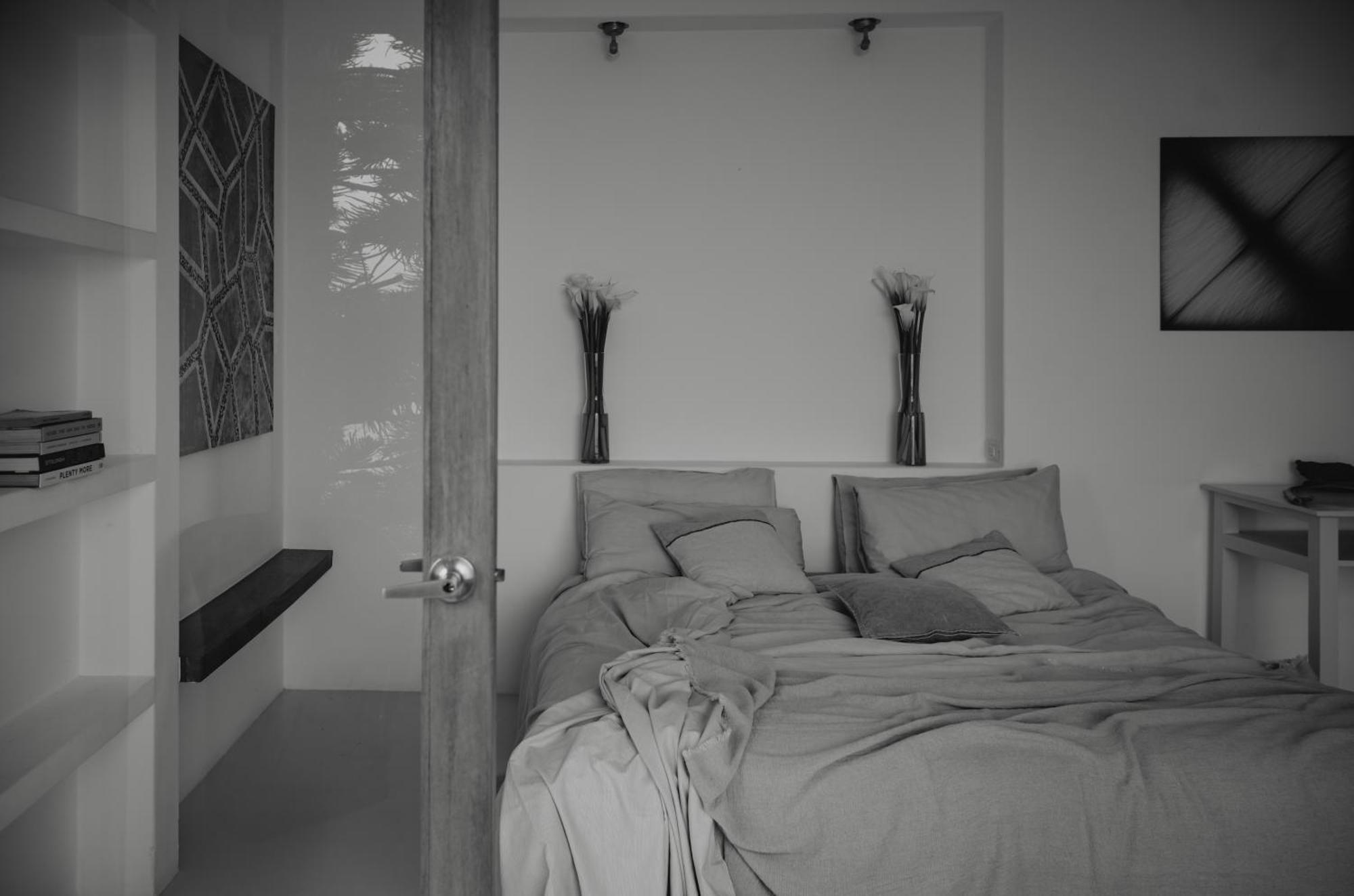 산 마르코스 라 라구나 Anzan Atitlan B&B 외부 사진